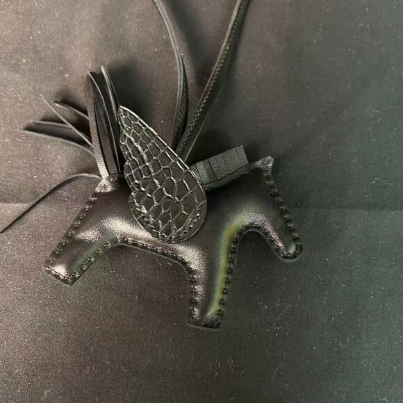 Hermes rodeo pegase alligator RARE!, pm with box - Picture 7 of 7